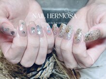 エルモサ/ネイルデザイン