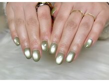 ラカ 長野駅前本店(LaKa)/マグネットワンカラー真ん中寄せ