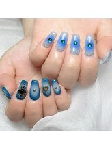 木にいる 錦糸町/長さだし10本持ち込みデザイン