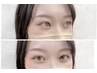 【eyebrow WAX】美眉骨格診断/メイク仕上げ