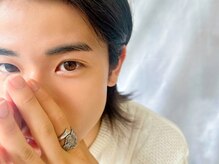 ダイアモンドアイズ コレットマーレ桜木町店(DIAMOND EYES)/当店メンズ眉大人気です♪