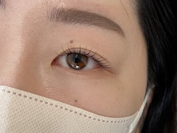 ニウ(niu)/熊谷/まつ毛パーマ/マツエク眉毛