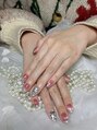 ジュジュネイルサロン 渋谷(JUJU NAIL SALON) M YO
