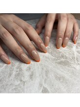 マイン(mine)/シンプルネイル