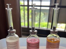 ジジベレッザ 芦屋店(jiji belleza)/lemella (ルメラ)医療提携サロン