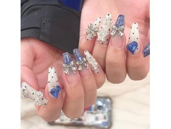 ソラネイル アヤセ(SORA NAIL AYASE)/