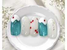 トレネイル 南流山店(TRE nail)の雰囲気（【南流山1分】おススメ★クリームソーダネイル♪）