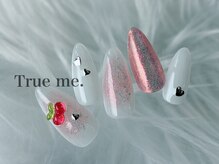 トゥルーミー(True me.)/￥7700