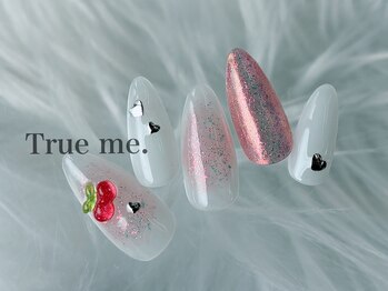 トゥルーミー(True me.)/¥7700