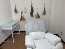 トランク ネイル アンド アイラッシュ(ToRank nail&eyelash)/サロンの内観