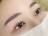【平日限定！美人度UPセット】眉毛スタイリング＋おでこワックス¥8800→