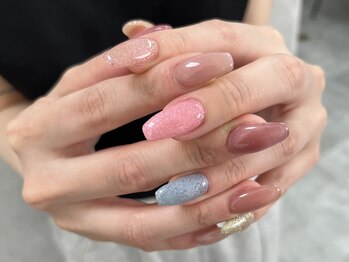 ユイット(HUIT)/フラッシュネイル☆通常時