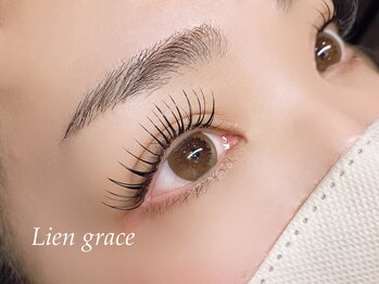 リアングレース(Lien grace)/エクステ×パーマ つけ放題