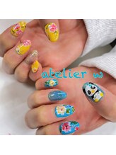 アトリエ ダブリュー バイ エニイテトロ(atelier W by ANYTETRO)/