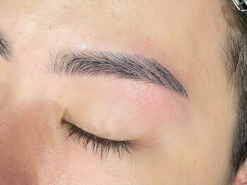 まつげエクステサロン ヘアーリゾートエーアイ 浅草店(hair resort Ai)/アイブロウワックス脱毛