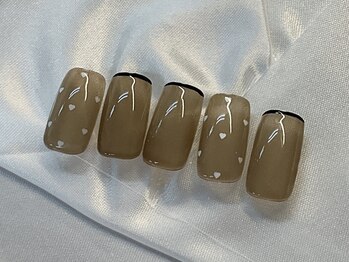 ハートホログラム