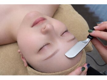 アオゾラ(AOZORA)/シェービング（お顔そり）