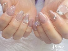 ジュジュル 稲毛本店(jujur)/持ち込みデザイン