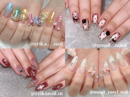 エムネイル(Ｍ)の写真