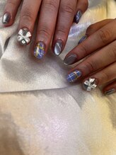 ハニービー(Honey Bee)/マグネット×チェック