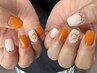 初回オフ無料☆【ハンド】持ち込みデザイン♪スタンダードコース　¥10000