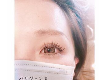 モーイアイラッシュ(mooi eyelash)/鳥栖/基山/パリジェンヌ