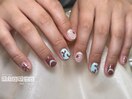 5月定額デザイン