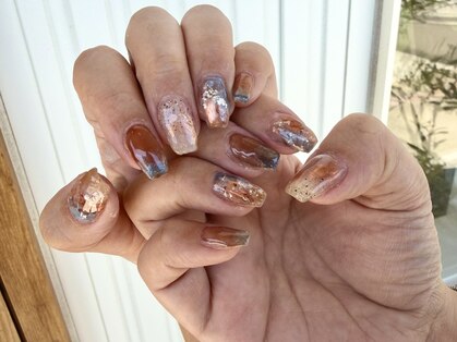 ジュノネイル(juno nail)の写真