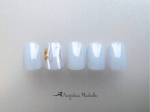アンジェリカミッシェル 恵比寿店/定額・シンプルアートコース