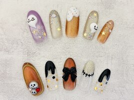 ハロウィン★秋★マグ★おばけ
