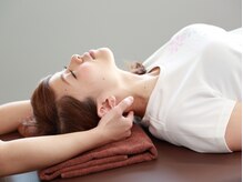 リラク イオンモール船橋店(Re.Ra.Ku)/【施術3】アイヘッドケア