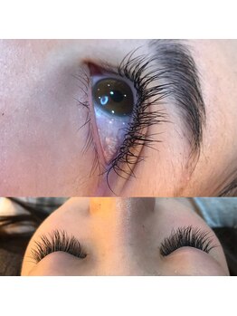 アヴニール(Avenir)/マツエク初心者