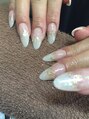 エムネイル アンド アイラッシュ(M NAIL & EYELASH) 得意なスカルプチャー