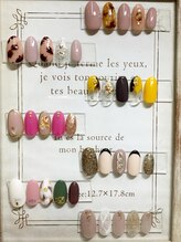 キャンアイドレッシー 深谷店(Can I Dressy)/☆・11月定額5,500yen（全体）