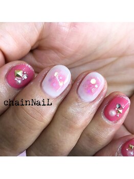 チェインキャンドル アンド ネイル(chain CandLe & NaiL)/