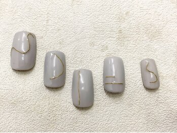 スリープ 中目黒(Sleep nakameguro)/ワイヤーネイル