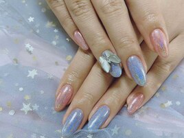 ユニコーンネイル