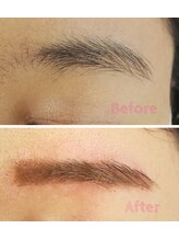 アデール(adele)/眉毛アイブロウサロン/エクステ