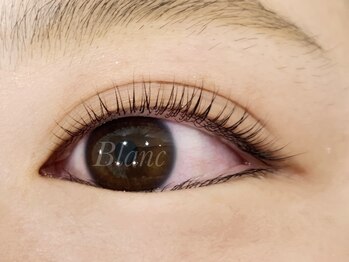 アイラッシュサロン ブラン ピオレ姫路店(Eyelash Salon Blanc)/まつげパーマ☆立ち上げ