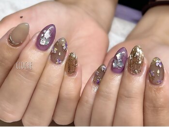 クロシュ(Cloche)/