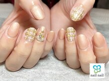 ネイルネイル 天満橋店(nailnail)/トレンドチェック♪