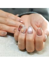 セジョリ(C'est joli)/ワンカラー ¥7700《パラジェル》