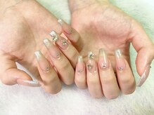 ビーボックス(Bii box)/【ワンホンネイル】150分¥13500