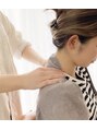 シュシュ(Chou chou)&nbsp;首や肩がお疲れの方も肩甲骨周りまでしっかりほぐします！