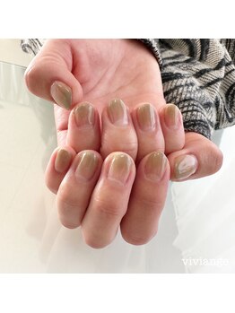 ヴィヴィアンジュ(viviange)/hand nail