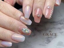 グレース ネイルズ(GRACE nails)/韓国ネイル