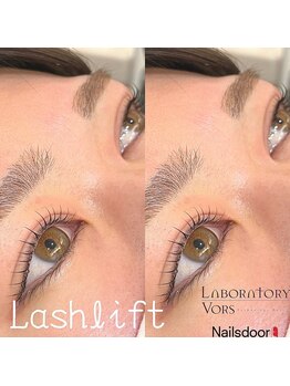 ラボラトリーヴォルズ(LaboratoryVors)/ラッシュリフト(カール)