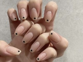 ワンカラー　¥6300～☆