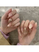 アイネイルエム 本町店(eyenail M)/10本アート