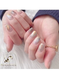 ニュアンスネイル